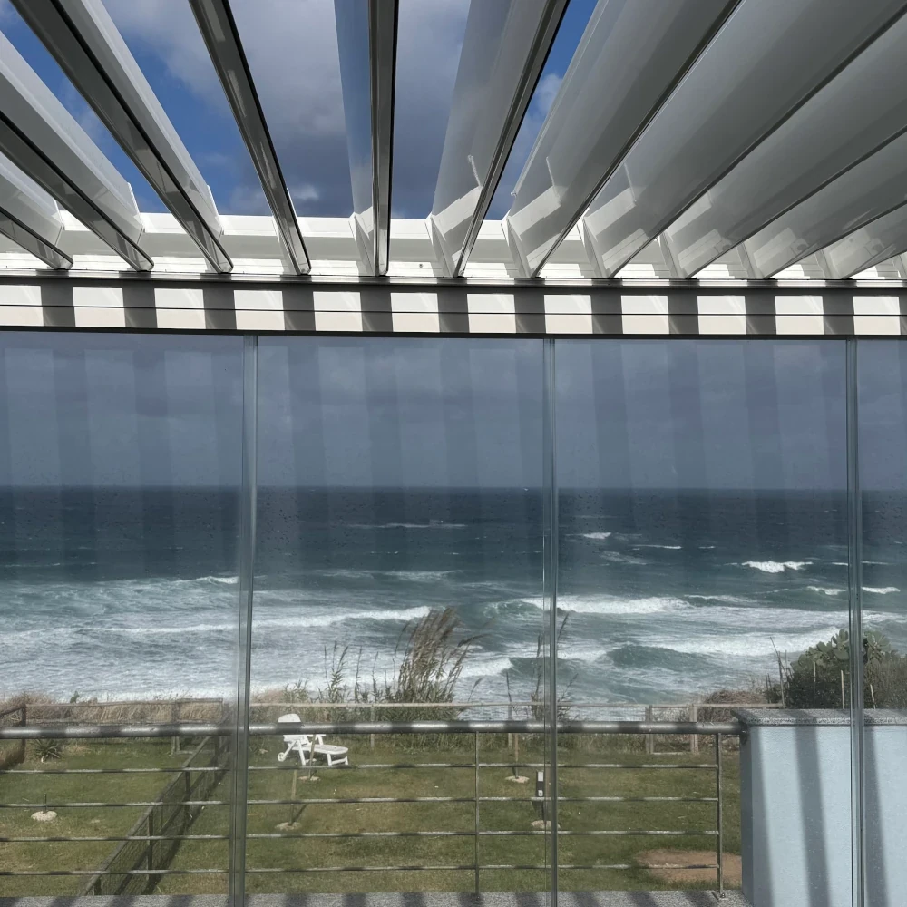 Pergole Bioclimatiche Sardegna