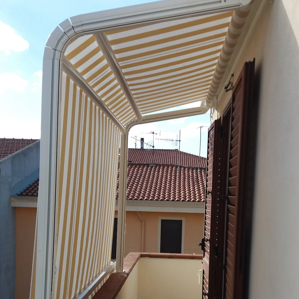 Tende Capanno Sardegna