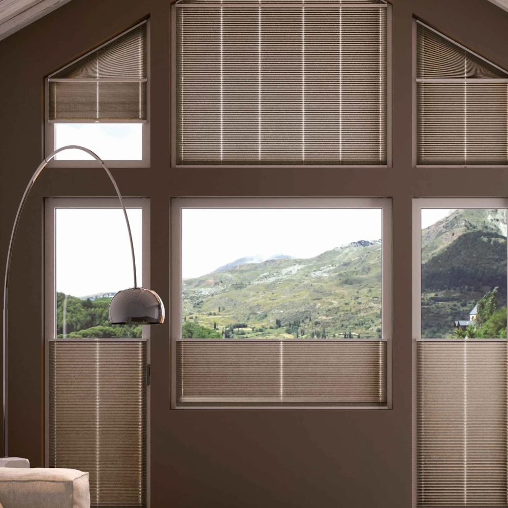 Tende Plissettate Sardegna