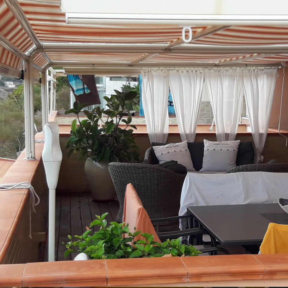 Tende a Capanno Sardegna