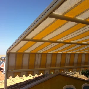 Tende Sole a Capanno nord Sardegna