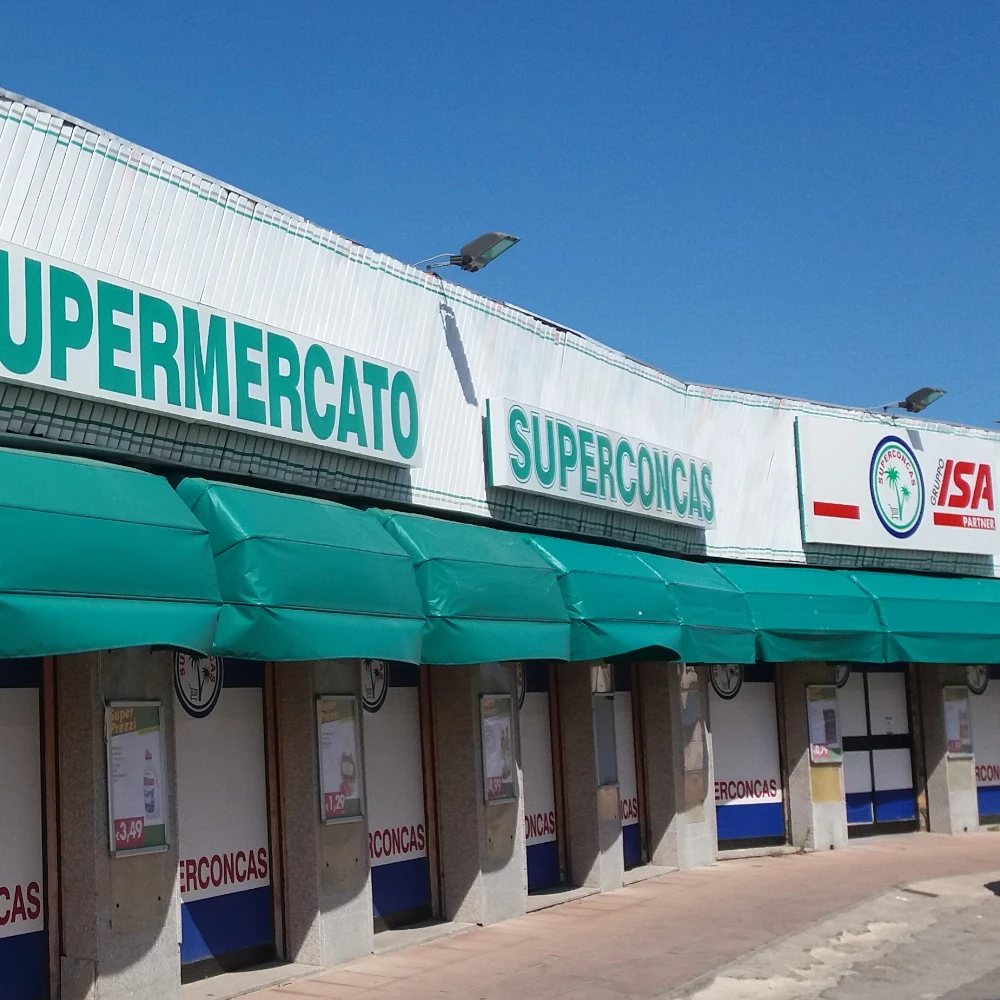 Tende Sole a Cappottina