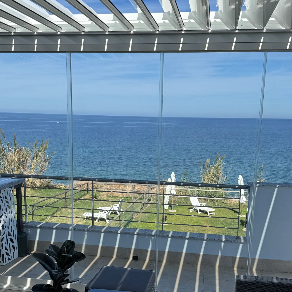 Vetrate scorrevoli Sardegna 4