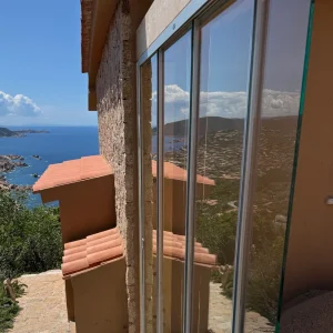 Vetrate scorrevoli Sardegna 3