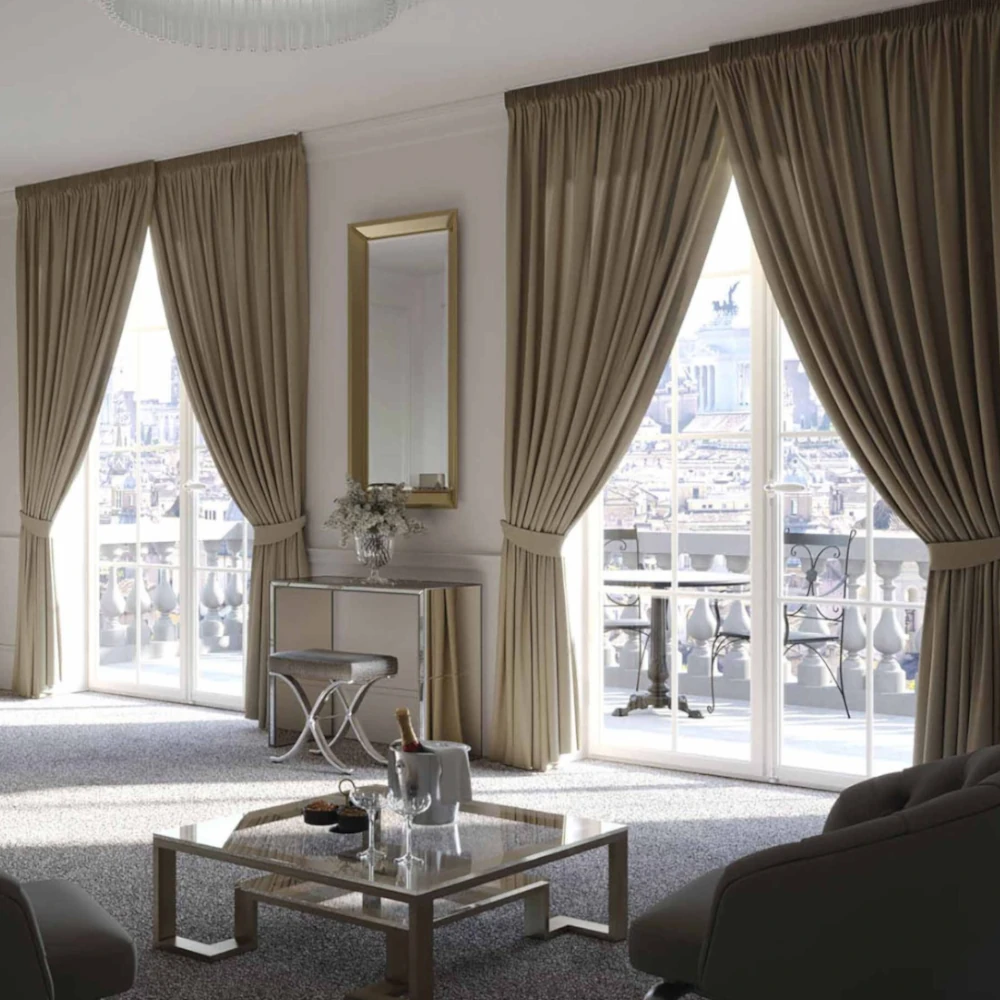 tende interne Sardegna, bastoni, binari, riloghe 3