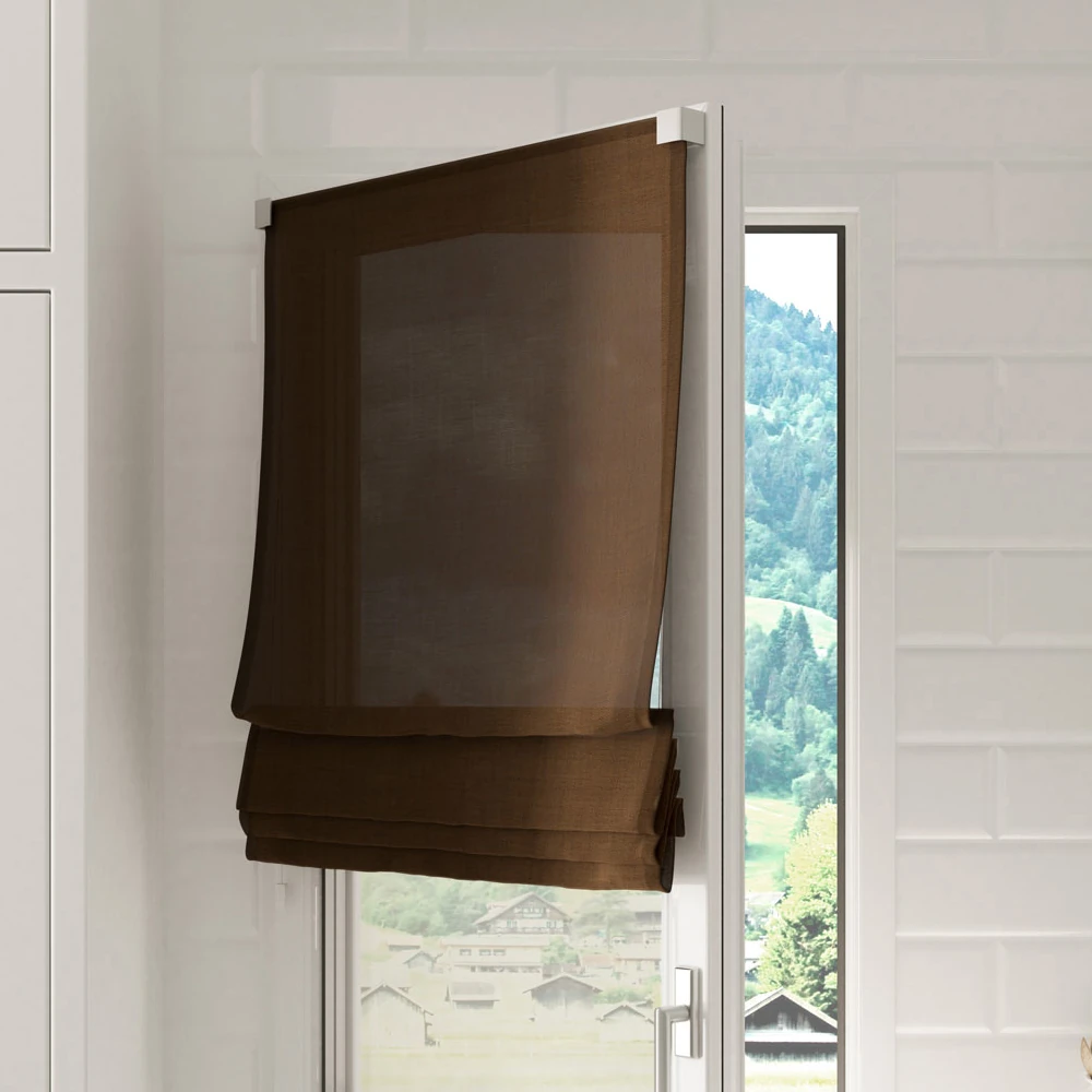 tende interne Sardegna, bastoni, binari, riloghe